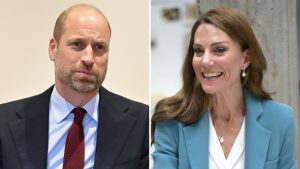 Prince William affronta sfide serali mentre Kate Middleton riempie la camera di ostacoli