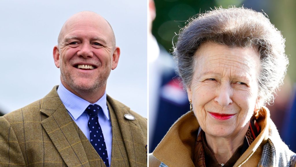 La divertente risposta di Princess Anne a Mike Tindall dopo uno scherzo: “Non ci provo nemmeno!”