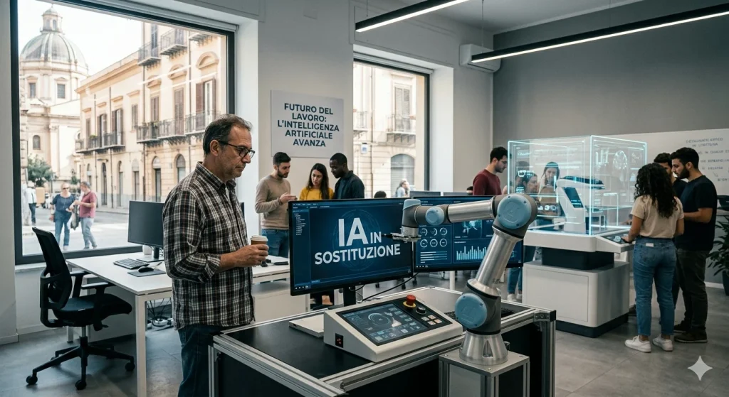 L’AI al posto dei lavoratori: davvero è sempre più conveniente? I nuovi dubbi tra costi, errori e limiti