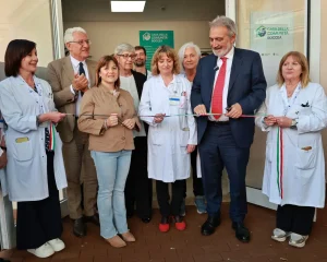 ASL Roma 1: Nuovi hub a Boccea, Coppedè e Cassia potenziano servizi sul territorio.