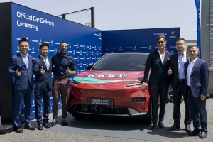 Changan Automobile e Federazione Portoghese di Calcio: una nuova alleanza strategica nel mondo sportivo.