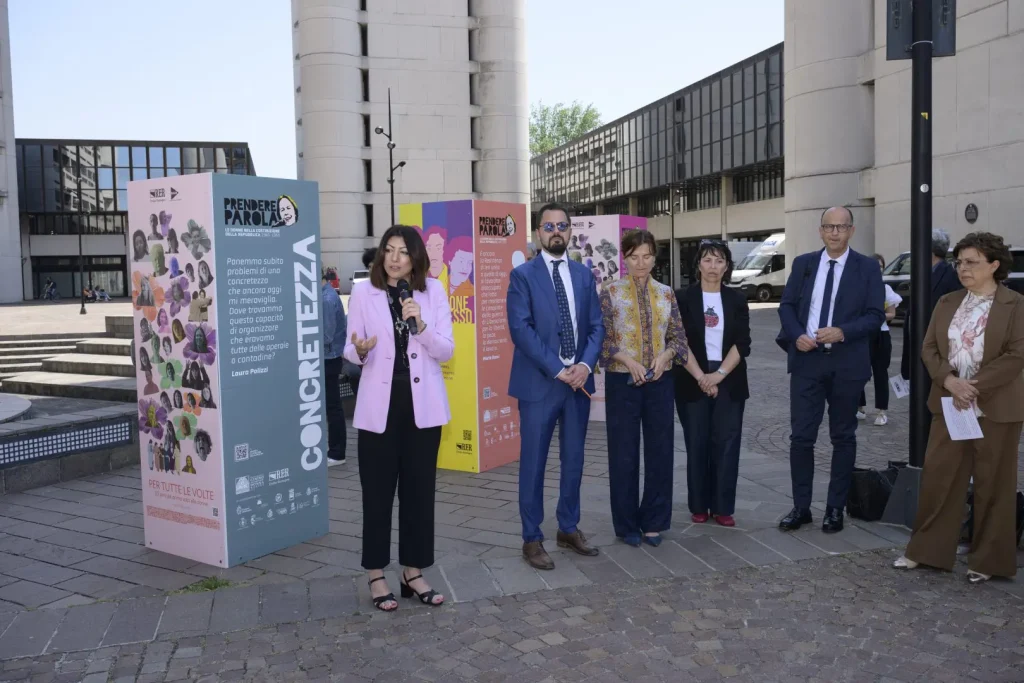 80 anni di voto alle donne: la Regione celebra un traguardo storico per la giustizia sociale.