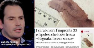 Garlasco: l’impronta 33 potrebbe rivelarsi cruciale per l’omicidio di Chiara Poggi.
