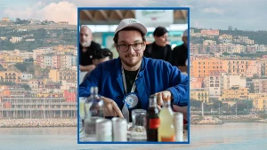 James Elliot di Pizza Pilgrims racconta il suo 77° viaggio a Napoli: un’epopea gastronomica.
