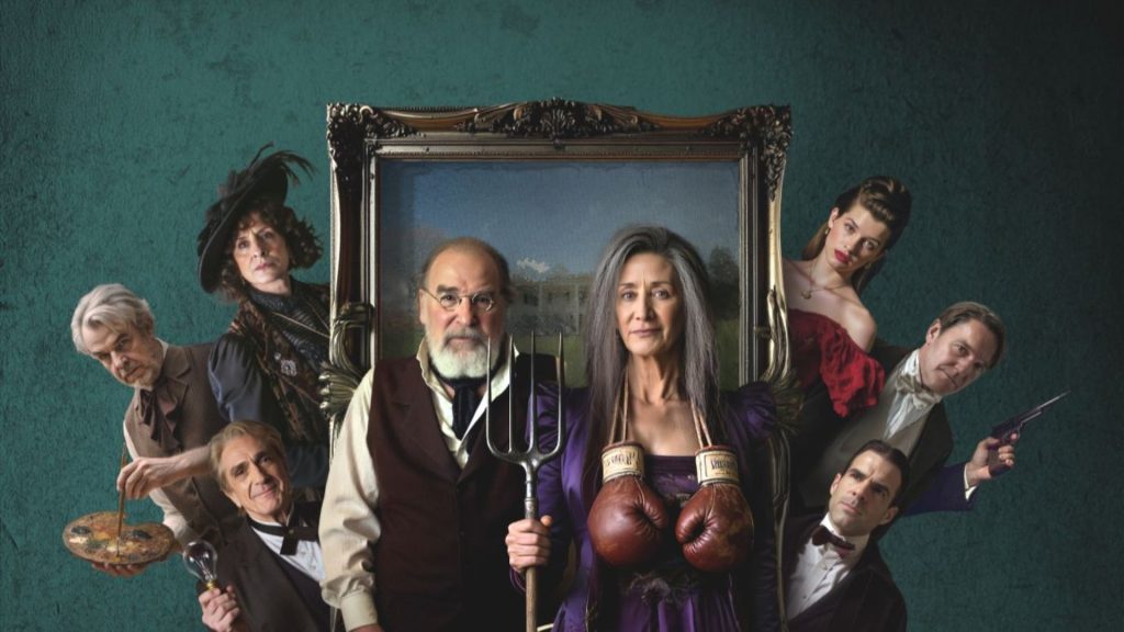 “L’Artista”: una serie avvincente su MGM+ che esplora il mondo dell’arte e della creatività.