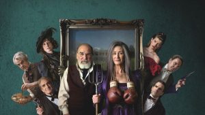 “L’Artista”: una serie avvincente su MGM+ che esplora il mondo dell’arte e della creatività.