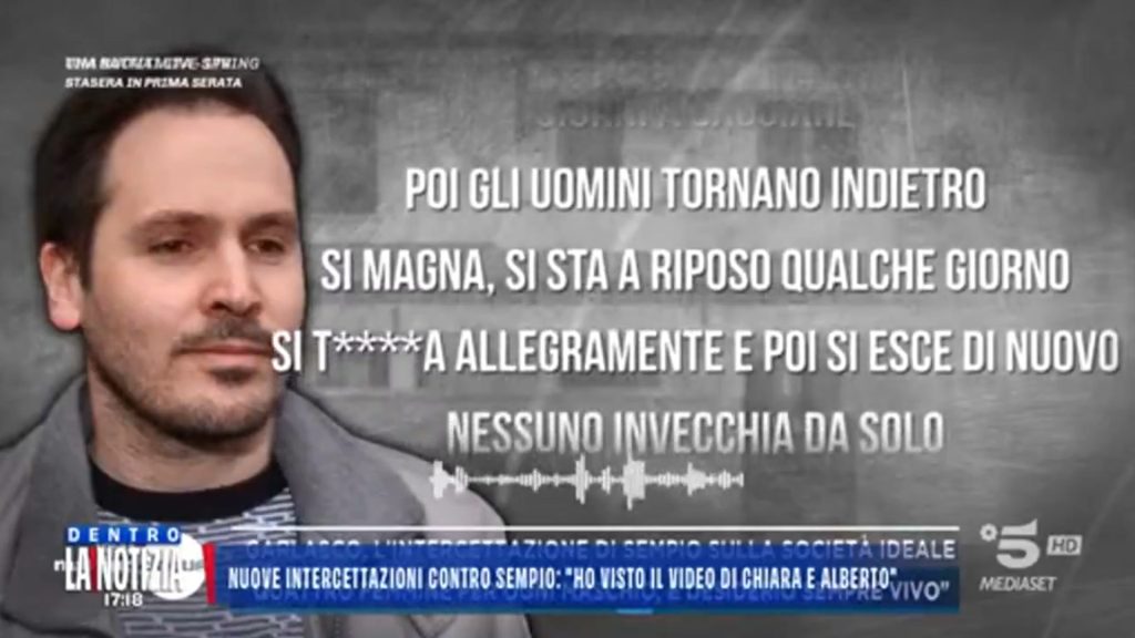 Lato oscuro di Andrea Sempio: rivelazioni sorprendenti dagli investigatori in corso.