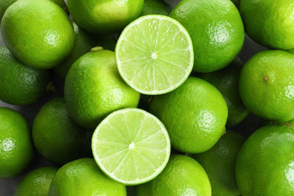 Richiamo di lime: rinvenuto pesticida vietato in un lotto specifico. Verifica la tua scorta!