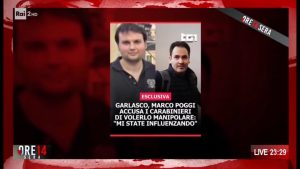 Marco Poggi: continua difesa di Sempio nell’indagine sull’omicidio di Chiara Poggi.