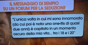 Andrea Sempio: rivelazioni e ossessioni nei forum di seduzione italiani.