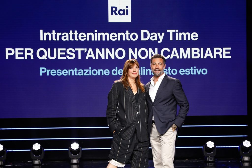 Daytime estivo Rai: Manuela Moreno e Vittorio Brumotti arrivano, Alessandro Greco torna protagonista