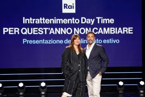Daytime estivo Rai: Manuela Moreno e Vittorio Brumotti arrivano, Alessandro Greco torna protagonista