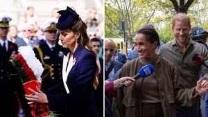 William e Kate shockati dal nuovo tour di Harry e Meghan, raccontano fonti.