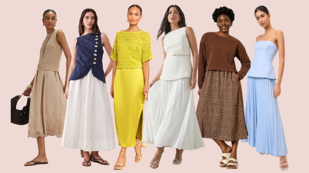 Scopri i vestiti 2-in-1: stile chic senza sforzo e massima comodità!