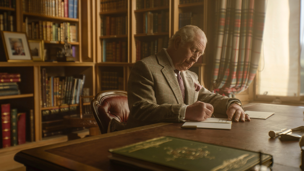 Reale sorpresa: il tributo di Re Carlo a David Attenborough sarà imperdibile questo weekend!