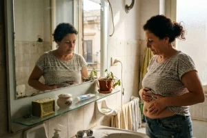 Accumulo di grasso addominale in menopausa: perché succede e cosa fare
