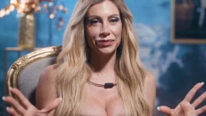 Paola Caruso risponde a un hater: “Sono protagonista, come sempre, in The 50”