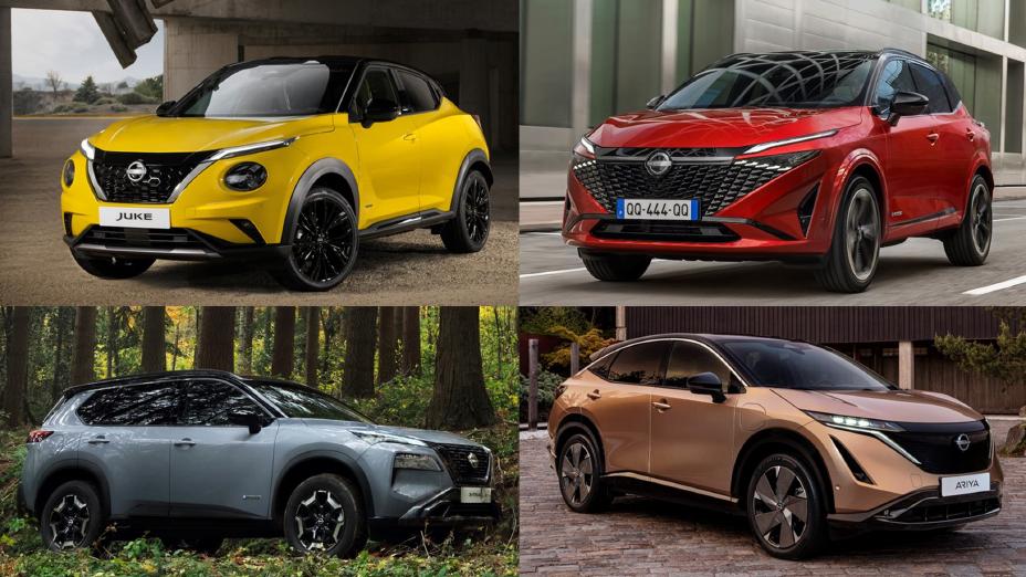 Nissan festeggia 25.000 clienti che hanno scelto il programma Nissan More.