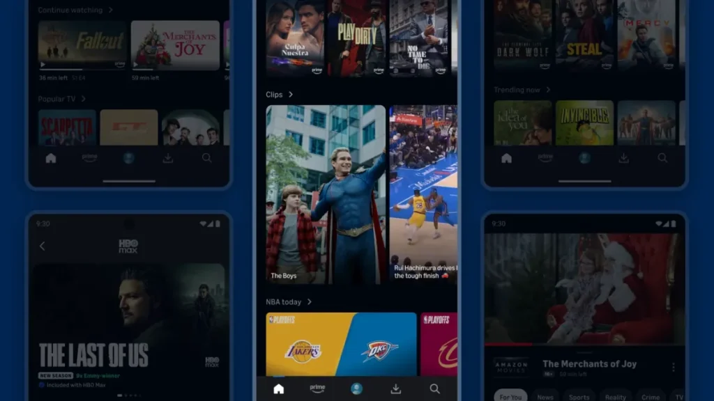 Prime Video lancia una nuova sezione ‘Clip’ simile a TikTok per gli utenti.