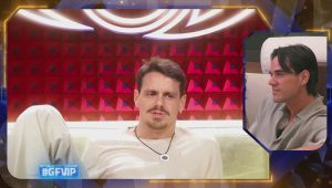 GF Vip 2026: scontro infuocato tra Renato, Raul e Lucia nella casa | Video Mediaset