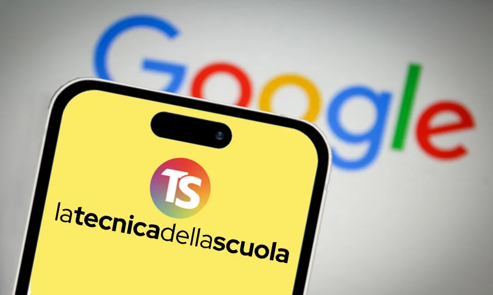 Google introduce fonti preferite: scopri come rimanere aggiornato con La Tecnica della Scuola.