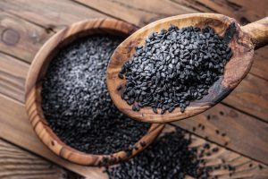 Richiamo di sesamo nero tostato dall’India per aflatossine: attenzione alla salute!