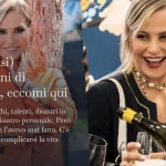 Simona Ventura lancia la sua newsletter dopo 40 anni in televisione