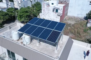 SolarSquare cerca di raccogliere fino a 60 milioni di dollari per il mercato solare indiano.