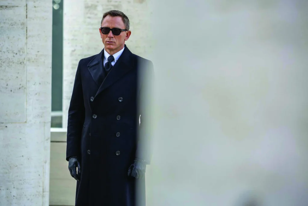 Spectre su TV8, Stasera in TV del 21 maggio 2026