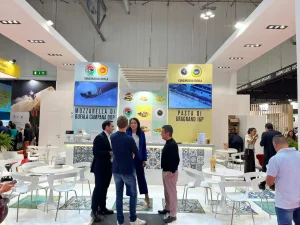 A Tuttofood: sinergia vincente tra Mozzarella di Bufala Campana DOP e Pasta di Gragnano IGP.