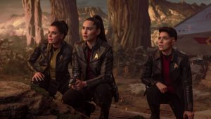 “Star Trek: Strange New Worlds” stagione 4, presto su Paramount+! Scopri le nuove avventure.