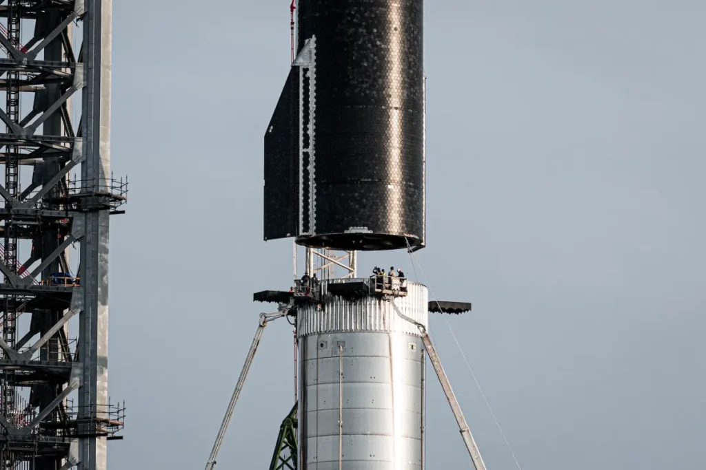 Morti sul lavoro: OSHA indaga su incidente alla Starbase di SpaceX.