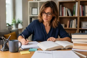 Ricominciare a studiare dopo i 40 anni: il trend sempre più diffuso