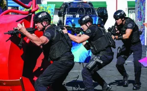 S.W.A.T. su Rai 4, Stasera in TV del 28 maggio 2026