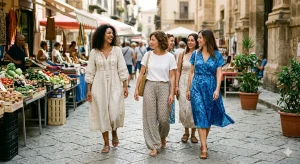 Come vestirsi bene e mantenere un certo stile anche con 40 gradi