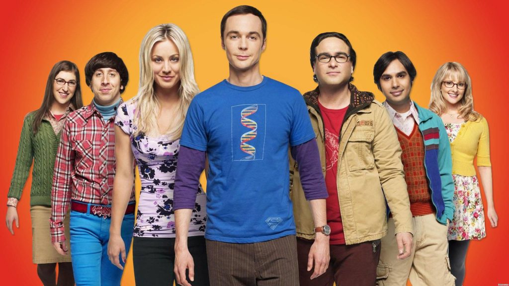 Nerd e risate: scopri ‘The Big Bang Theory’ su HBO Max!