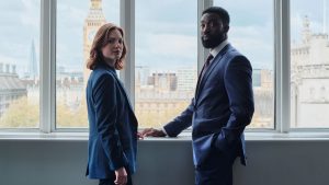 “The Capture” Stagione 3: Intrighi, tecnologia e verità distorte. Scopri il trailer ora!