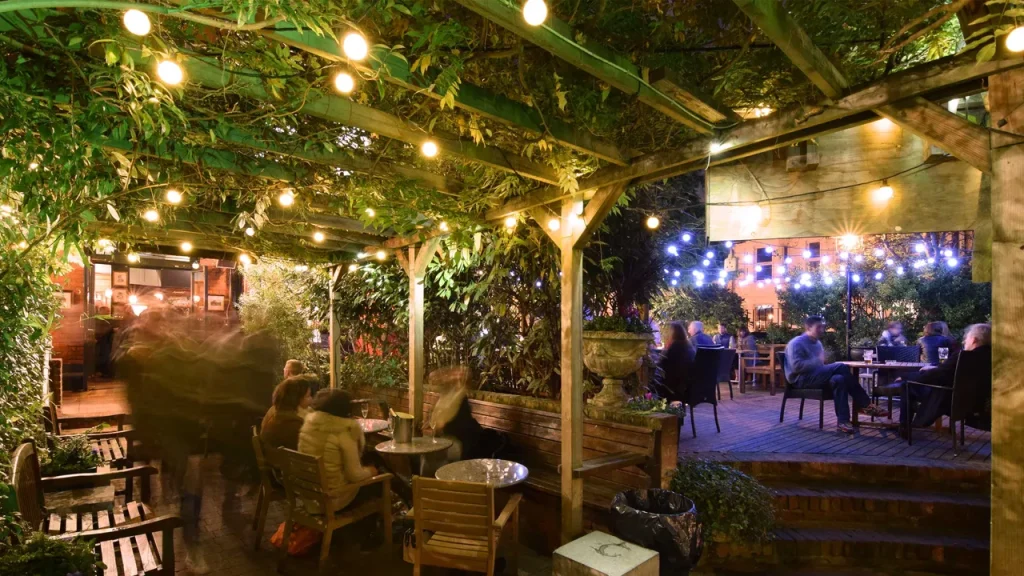 I migliori beer garden di Londra: 21 posti all’aperto per gustare una birra.