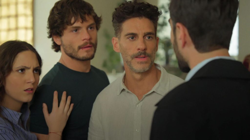 Tra Padre e Figlio: La Nuova Microserie Netflix Che Emozione e Racconta Legami Intensi