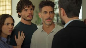 Tra Padre e Figlio: La Nuova Microserie Netflix Che Emozione e Racconta Legami Intensi