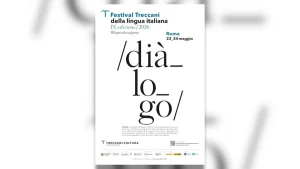 Festival Treccani IX edizione celebra il dialogo per valorizzare la lingua italiana