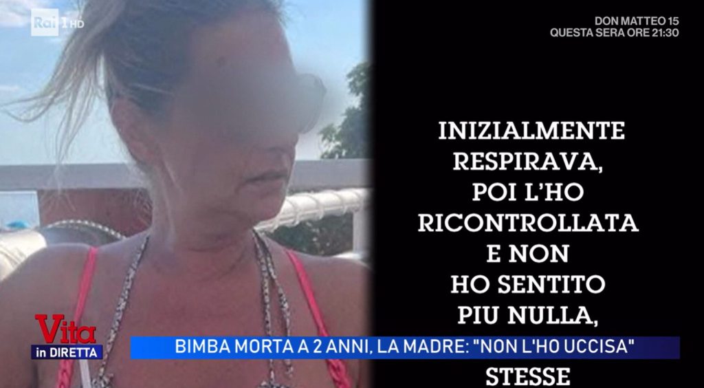 Bordighera: le sorelle raccontano dettagli inquietanti sulla tragedia della piccola Beatrice.