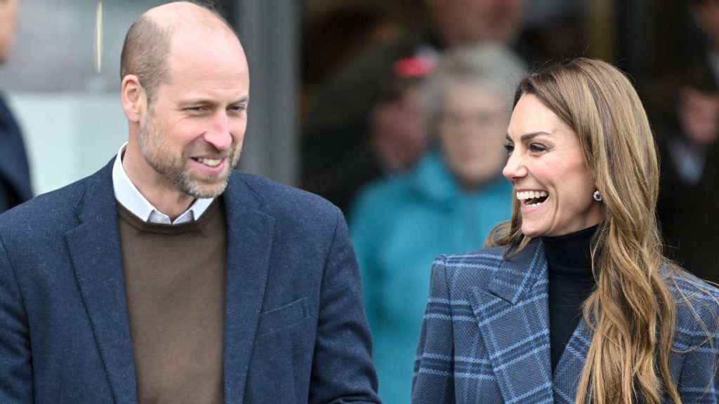 Il nuovo stile fotografico di William e Kate riflette magistralmente le loro personalità pubbliche.