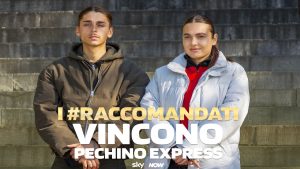 Pechino Express 2026, vincono Chanel Totti e Filippo Laurino: il trionfo dei Raccomandati