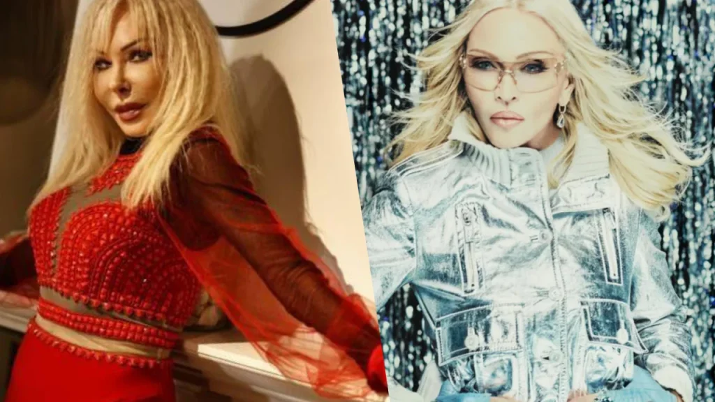Wanda Fisher sogna Ballando e rivela: “Mi scambiavano per Madonna”