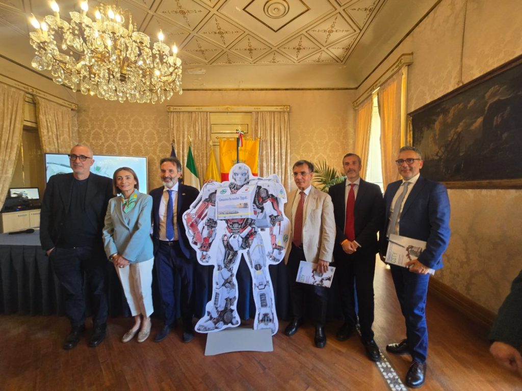 ASIA Napoli lancia “Transforming City”: 35 milioni per l’igiene urbana del futuro.