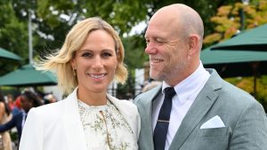 Zara Tindall svela il soprannome inaspettato per il marito Mike: divertimento nonostante le tensioni.