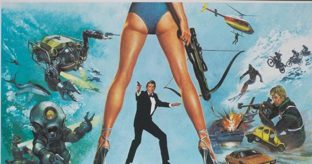 24 giugno 1981: *Solo per i tuoi occhi* porta James Bond in una nuova era