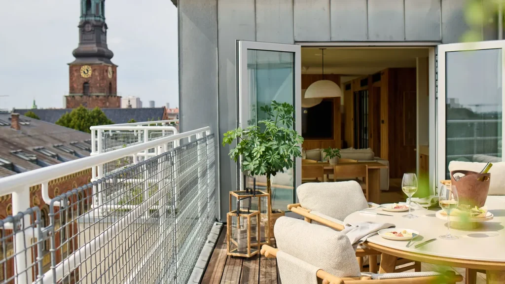 I 17 migliori hotel a Copenhagen per un soggiorno indimenticabile.