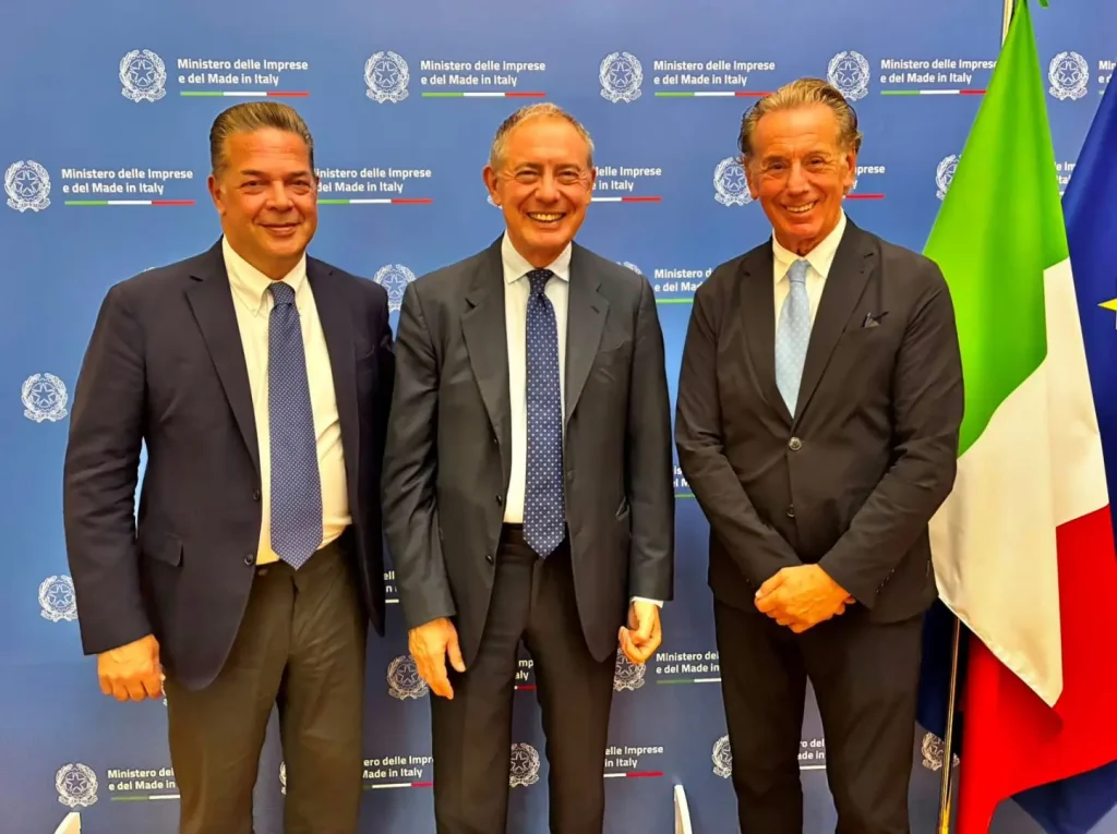 Progetti portuali a Trieste: Scoccimarro incontra Urso, Ciriani e presidente dell’Authority.